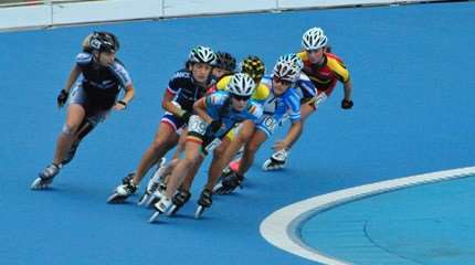 Mundial de patinaje de velocidad 2014: tercera y última jornada en pista