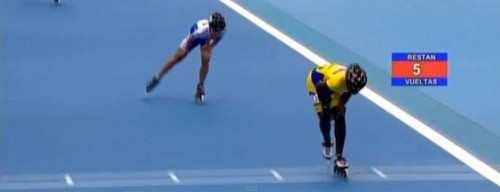 Mundial de velocidad 2014: 10km puntos y eliminaciones &#8211; mayores damas