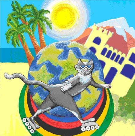 Mundial de patinaje de velocidad de 2012 en Italia