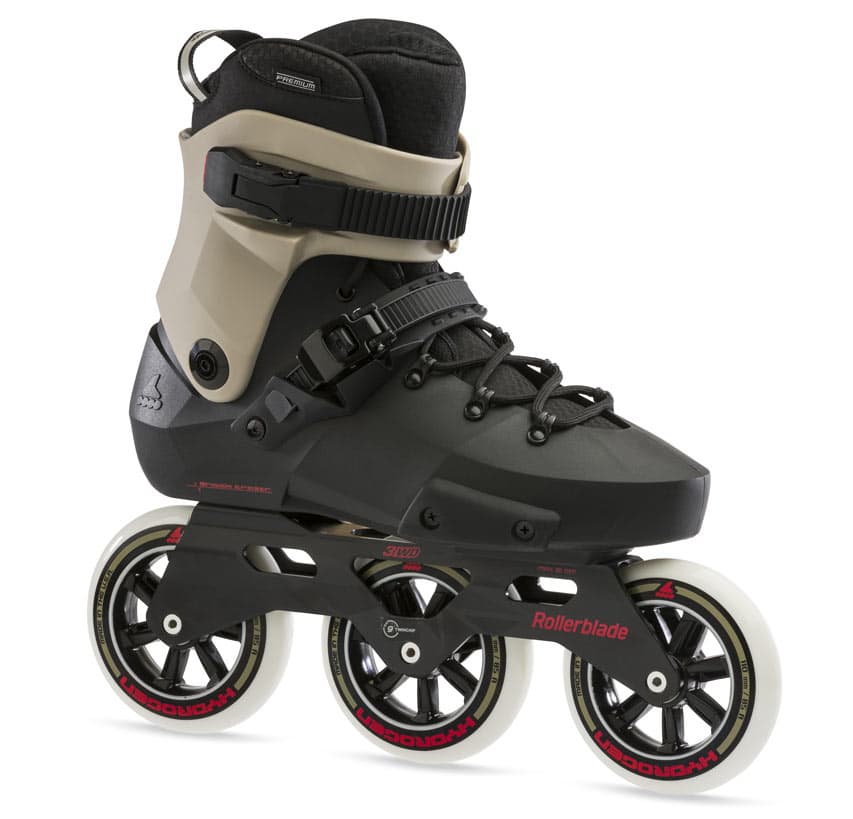 Rollerblade Twister Edge 110 3WD 2018 (es)