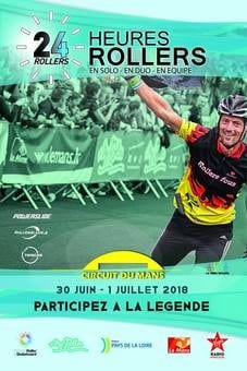 24 H del Mans 2018