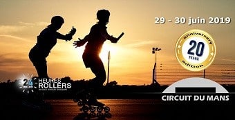 24 H del Mans 2019