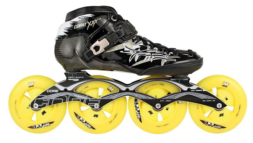 Powerslide Triple X² 2013 (es)
