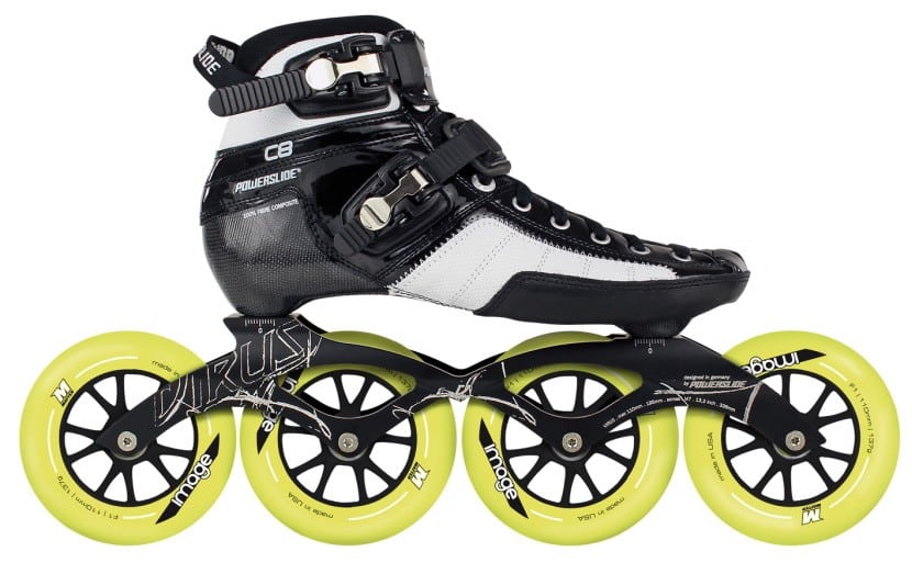 Powerslide C8 2012 (es)
