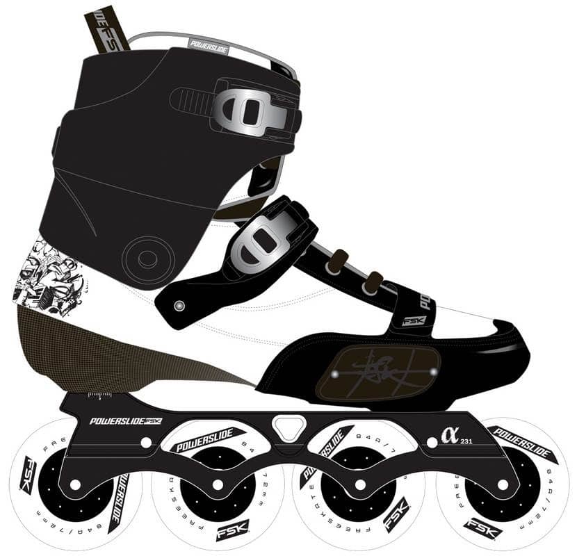 Powerslide Hardcore Evo 2013 (es)