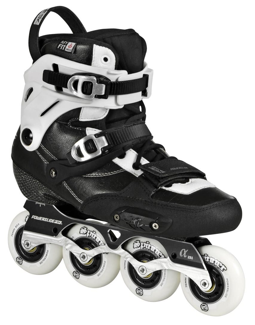 Powerslide Hardcore Evo II 2015 (es)