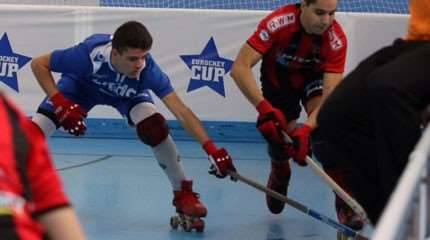 Segunda jornada de la Eurockey CUP U17 2015 en Blanes