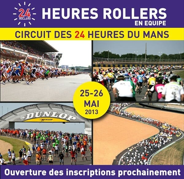 Las 24h del Mans tendrarán lugar los 25 y 26 de Mayo de 2013