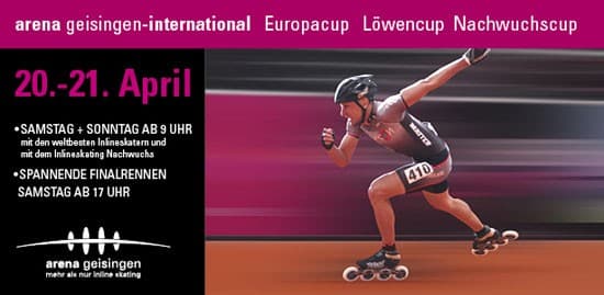 Segunda etapa de la Nachwuchs Cup 2013 en Geisingen (Alemania)