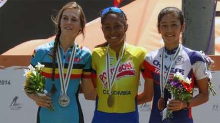 Mundial de patinaje de velocidad 2014 : resumen de medallas