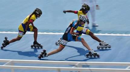 Mundial de velocidad 2014: segunda jornada de pista