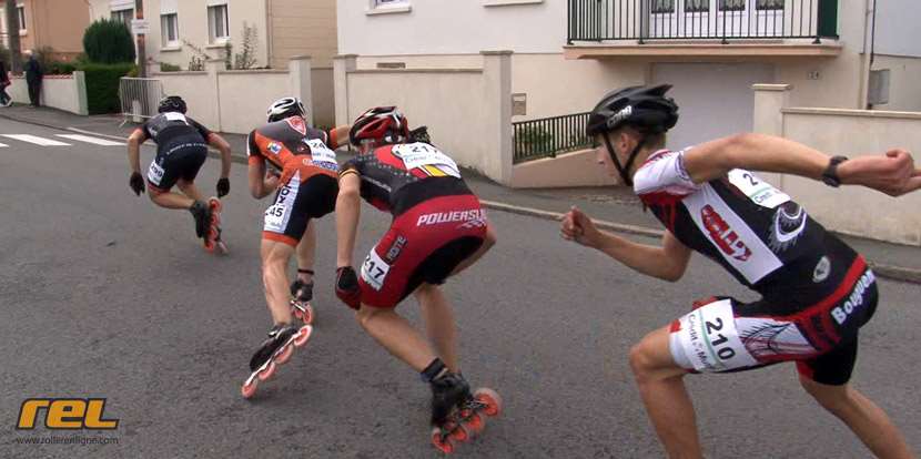 Les Herbiers &#8211; final de la Copa de Francia de Maratones