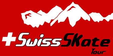 Calendario del Swiss Tour Skate 2013