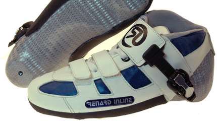 Elegir bien los patines de velocidad