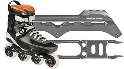 Elegir sus slalom roller