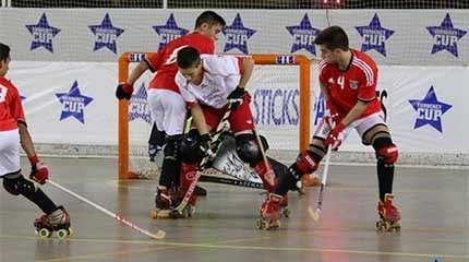 Ya se conocen los cuartofinalistas de la Eurockey Cup U15 2015