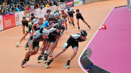Segunda fase de la Copa de Europa en Geisingen (Alemania)