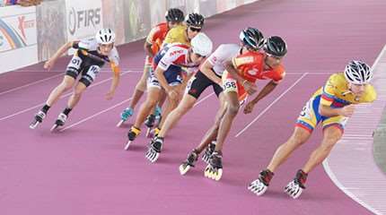 Mundial de patinaje de velocidad de 2015 en Kaohsiung : resultados de las carreras de fundo del segundo día