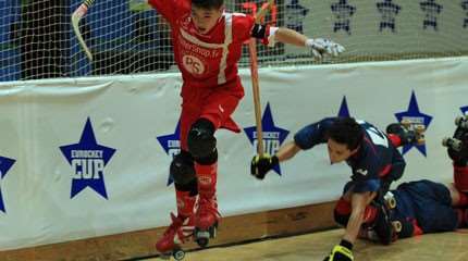 La Eurockey Cup U15 levanta el telón sin ningún empate