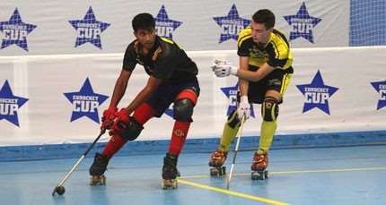 Braga, Manlleu, Dominicos y FC Barcelona lucharán por estar en la final de la Eurockey CUP U17