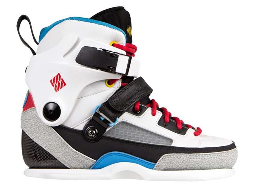 Nuevo patin agresivo Franky Morales USD 2012/2013