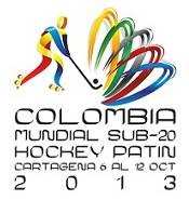 VI Campeonato mundial juvenil masculino de hockey sp 2013: La cancha toma forma