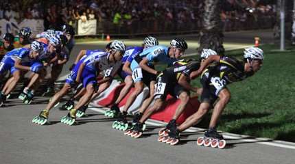 4 º día de competición en el Mundial de 2012: las carreras de fondo