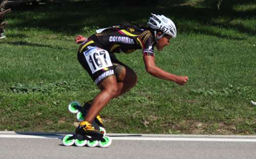 Mundial 2012: resultados del 500m senior damas