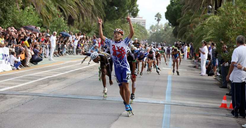 Mundial 2012 : Resultados del maratón juveniles hombres