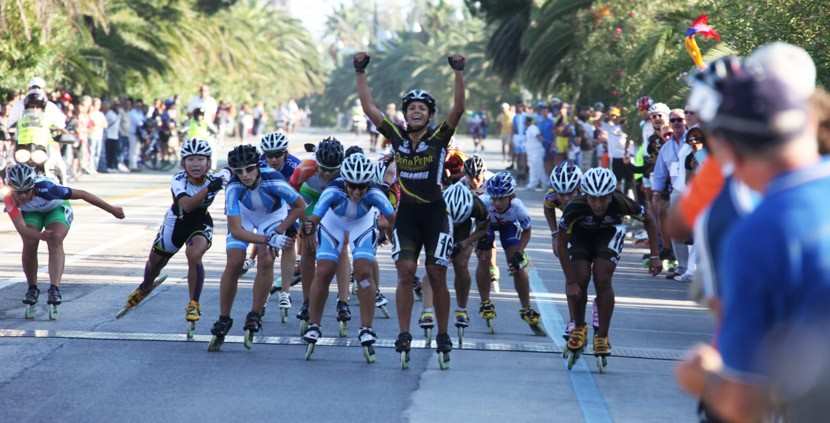 Mundial 2012 : Resultados del maratón mayores hombres