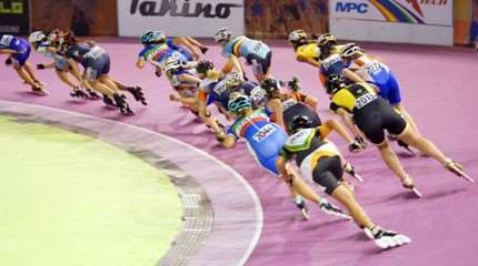 Mundial de velocidad de 2015 – 1ra jornada – volvemos sobre las carreras de puntos y eliminaciones