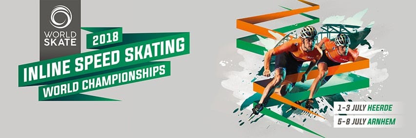 Campeonato del mundo de patinaje de velocidad de 2018 en Heerde (Nederland)
