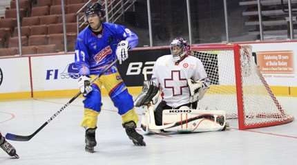 Mundial roller hockey 2013 : los lideres en dificultades