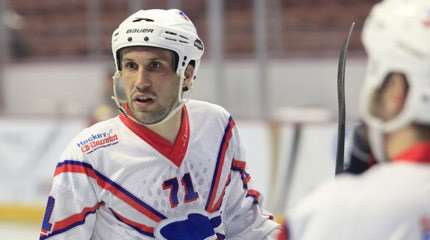 Campeonato Mundial de hockey en linea en 2013 &#8211; el primer día para los seniors