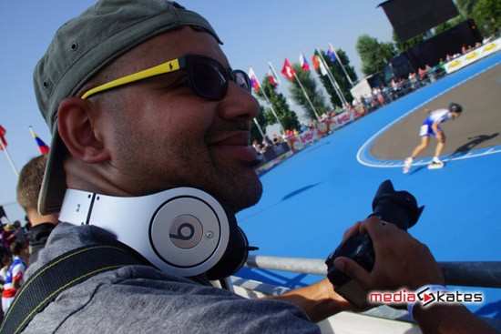Galería de fotos: Detrás de las escenas de la carrera mundial en Oostende (Bélgica)