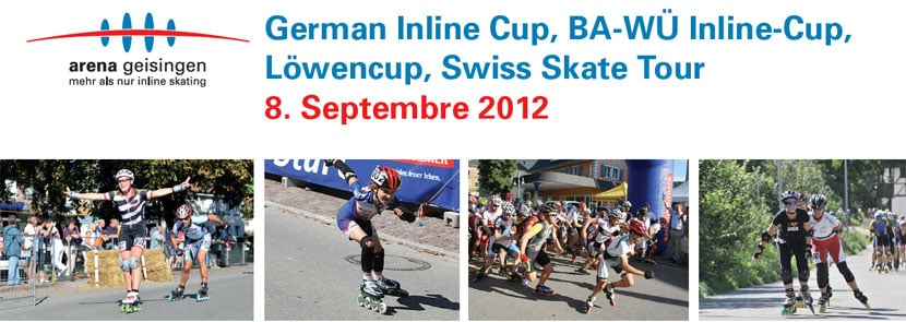 Semi-maratón de Arena Geisingen (Alemania)