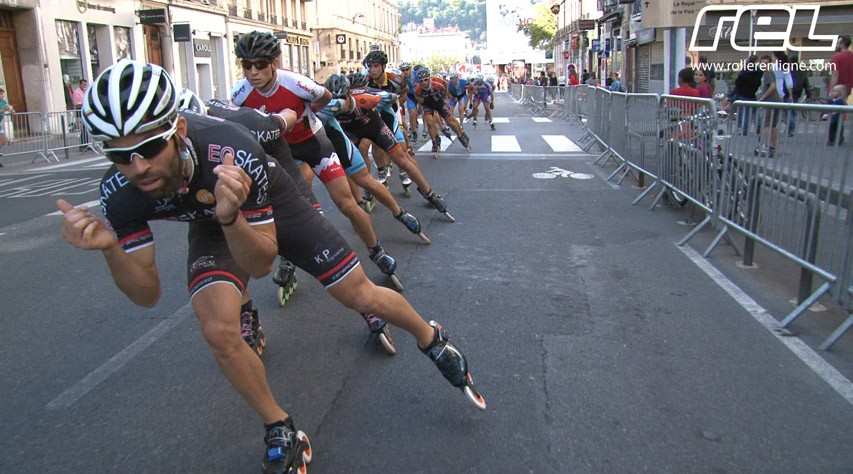 Lugdunum Contest 2013: Maratón de los hombres en un minuto