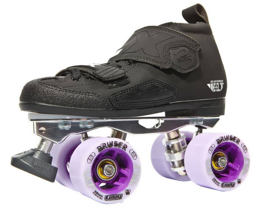 Crazy Skate DBX3 2013 (es)