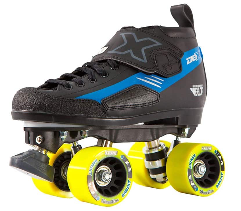 Crazy Skate DBX J azul 2013 (es)