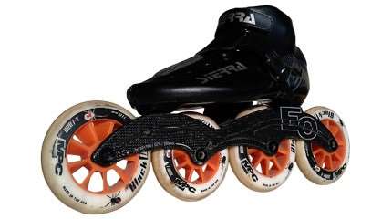 Patin custom velocidad/larga distancia Sierra/EO