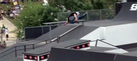 Daniel Molinari &#8211; FISE Pro Invitational Contest 2013