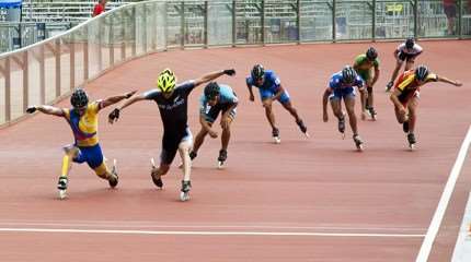 Juegos Mundiales 2013: 1000 m y carreras a eliminación