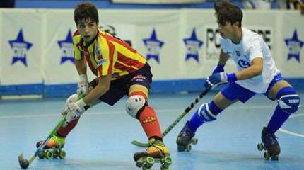 Manlleu y FC Barcelona lucharán para llevarse la Eurockey CUP U17
