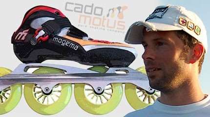 De Mogema a Cadomotus con Diederik Hol