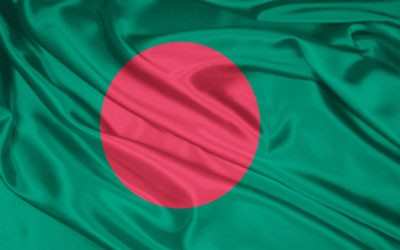 El Bangladesh hace el viaje hasta el mundial de 2015