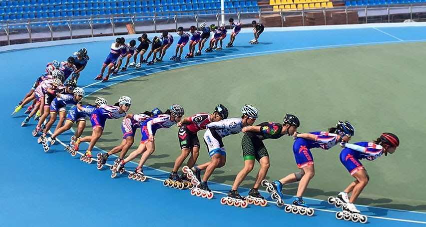 Taiwan (China Taipei) estara presente en Nankin con 32 patinadores durante el mundial de patinaje de velocidad de 2016