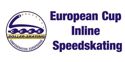 5ª etapa de la Copa de Europa de de patinaje de velocidad de 2019 en Gera (Alemania)