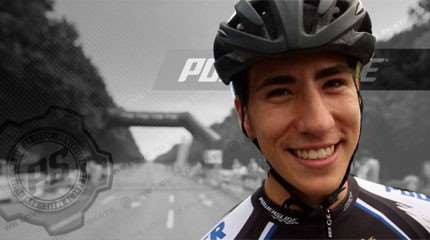 Conversando con Felix Rijhnen, de Alemania (equipo Powerslide Matter World)