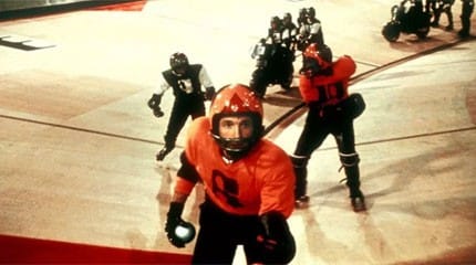 El cine y el patinaje, una historia en común