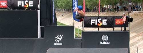 Final del FISE Pro Invitational Contest 2013